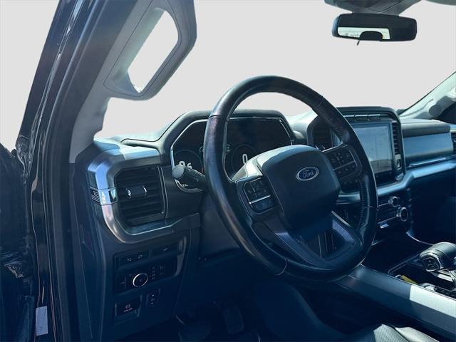 used 2023 Ford F-150 car, priced at $51,499