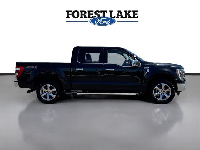 used 2023 Ford F-150 car, priced at $51,499