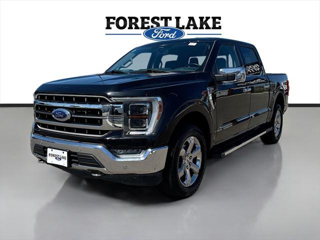 used 2023 Ford F-150 car, priced at $51,499