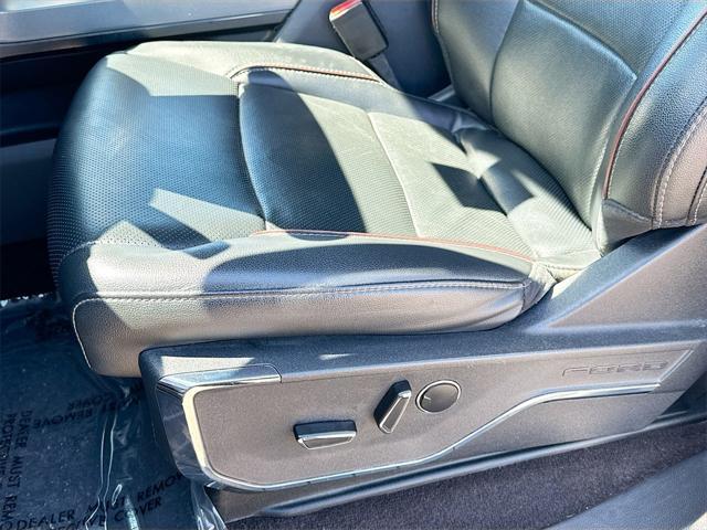 used 2023 Ford F-150 car, priced at $51,499
