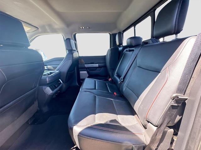 used 2023 Ford F-150 car, priced at $51,499