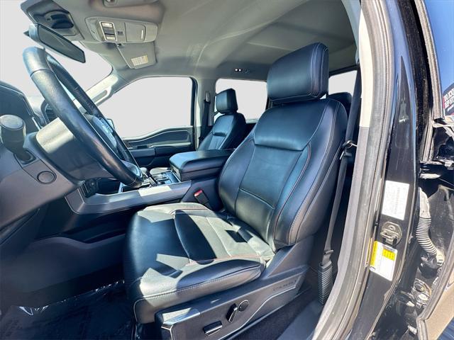used 2023 Ford F-150 car, priced at $51,499