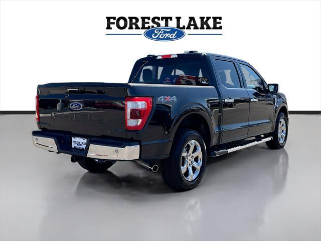 used 2023 Ford F-150 car, priced at $51,499