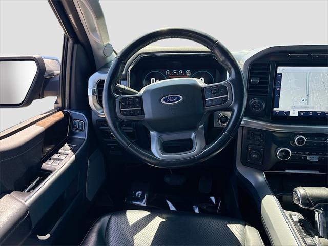 used 2023 Ford F-150 car, priced at $51,499