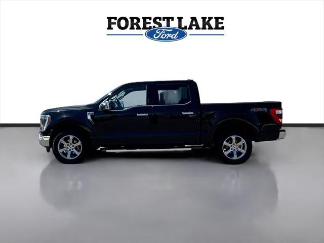 used 2023 Ford F-150 car, priced at $51,499