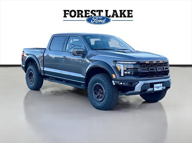 new 2024 Ford F-150 car, priced at $93,740