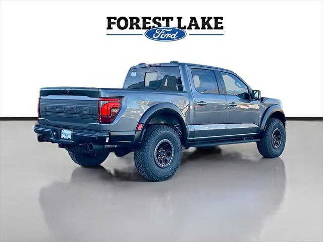 new 2024 Ford F-150 car, priced at $93,740