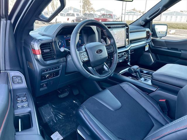 new 2024 Ford F-150 car, priced at $93,740