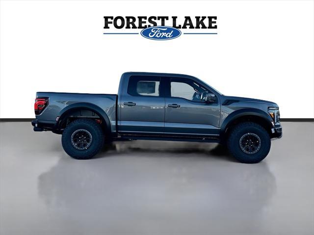 new 2024 Ford F-150 car, priced at $93,740