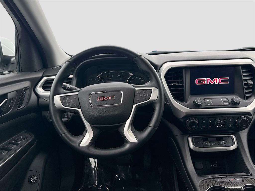 used 2023 GMC Acadia car, priced at $34,699
