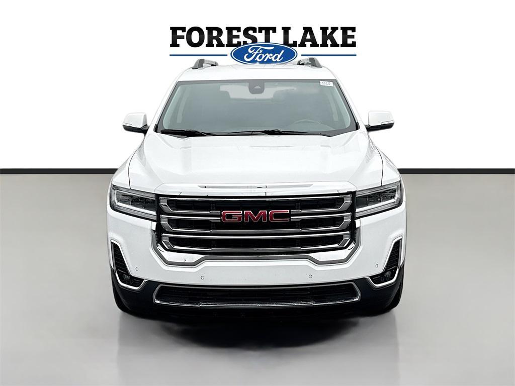 used 2023 GMC Acadia car, priced at $34,699
