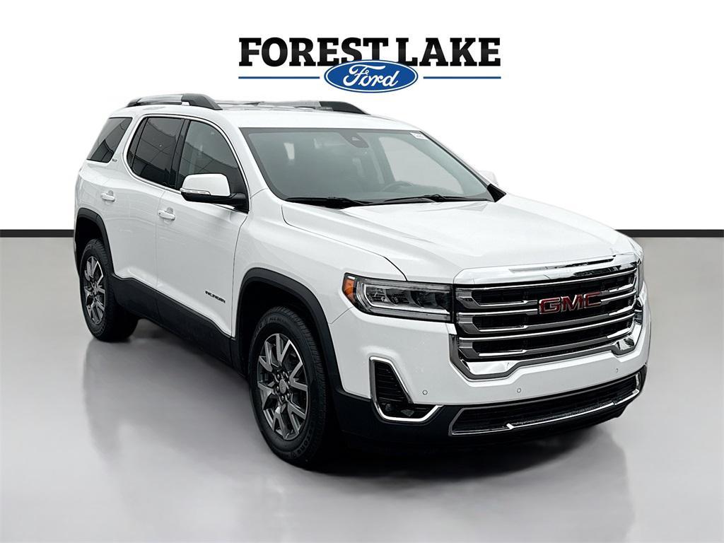 used 2023 GMC Acadia car, priced at $34,699