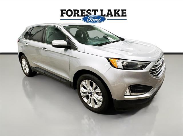 used 2022 Ford Edge car, priced at $25,980