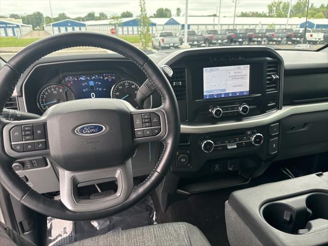 used 2022 Ford F-150 car, priced at $39,499