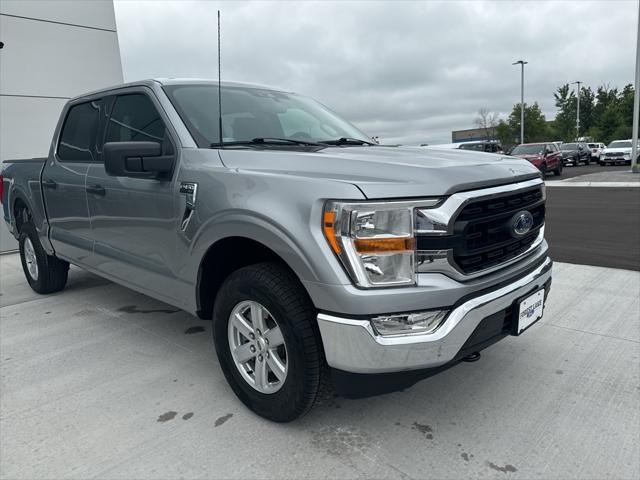 used 2022 Ford F-150 car, priced at $39,499