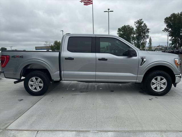 used 2022 Ford F-150 car, priced at $39,499