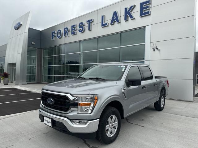 used 2022 Ford F-150 car, priced at $39,499