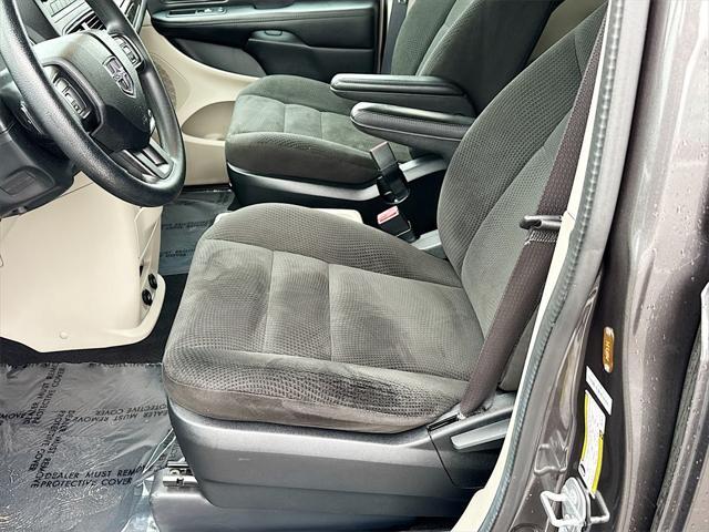 used 2016 Dodge Grand Caravan car, priced at $15,000
