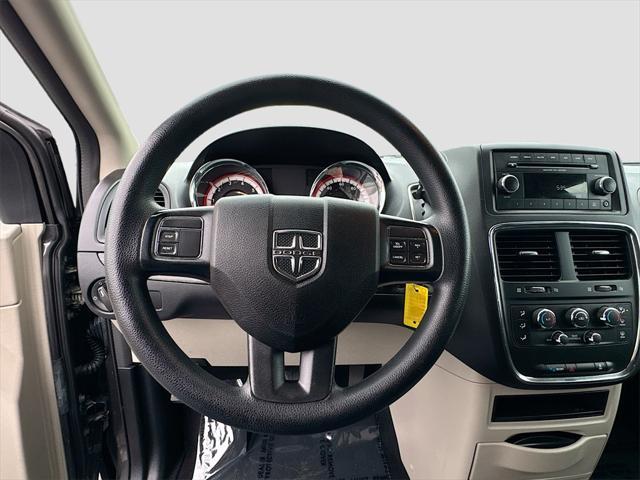 used 2016 Dodge Grand Caravan car, priced at $15,000