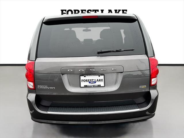 used 2016 Dodge Grand Caravan car, priced at $15,000