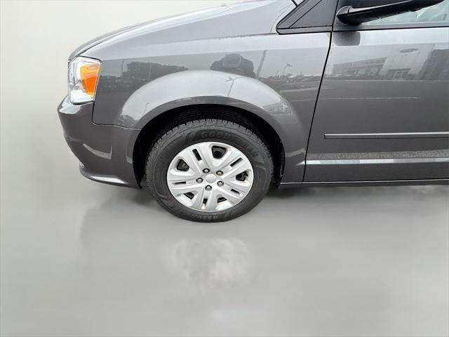 used 2016 Dodge Grand Caravan car, priced at $15,000