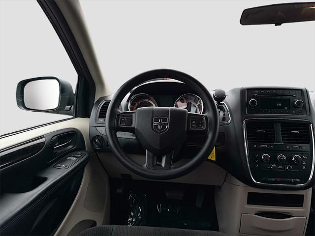 used 2016 Dodge Grand Caravan car, priced at $15,000
