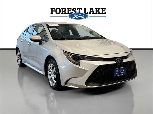 used 2021 Toyota Corolla car, priced at $17,790