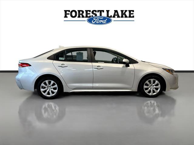 used 2021 Toyota Corolla car, priced at $17,790