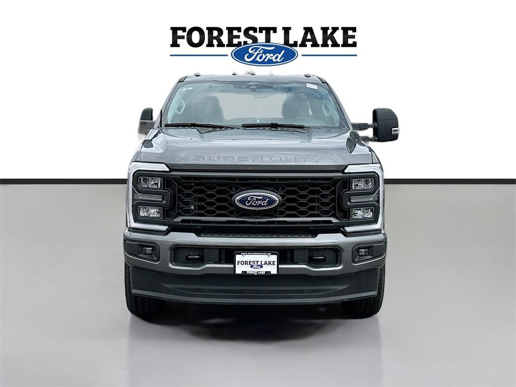 new 2025 Ford F-350 car, priced at $64,588