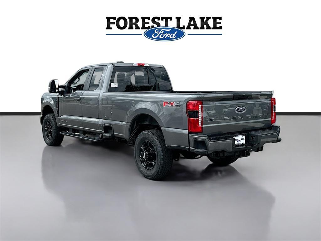new 2025 Ford F-350 car, priced at $64,588