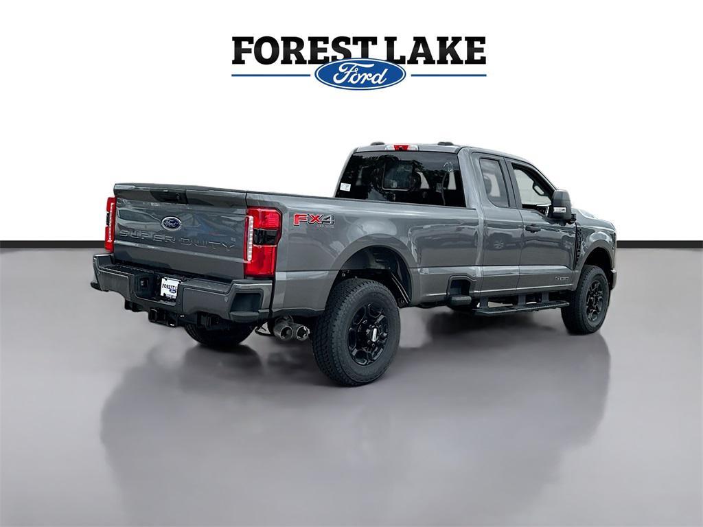 new 2025 Ford F-350 car, priced at $64,588