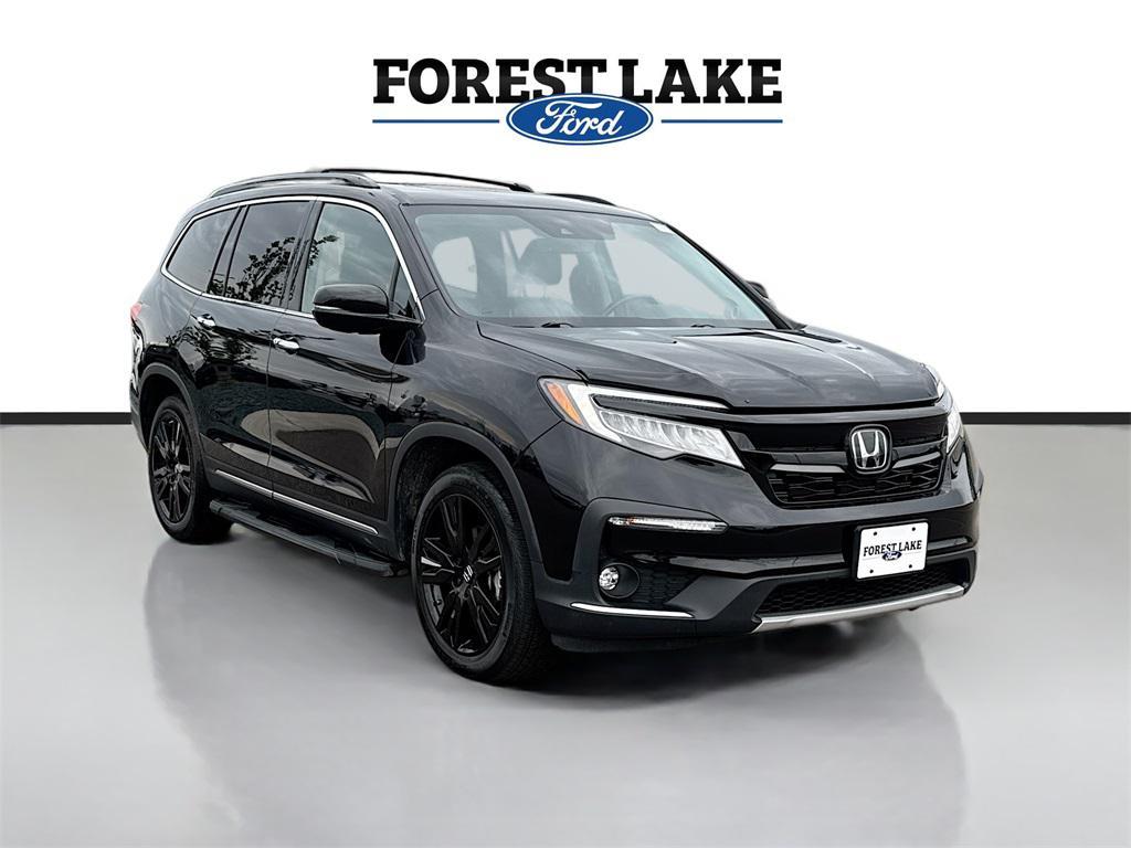 used 2019 Honda Pilot car, priced at $29,995