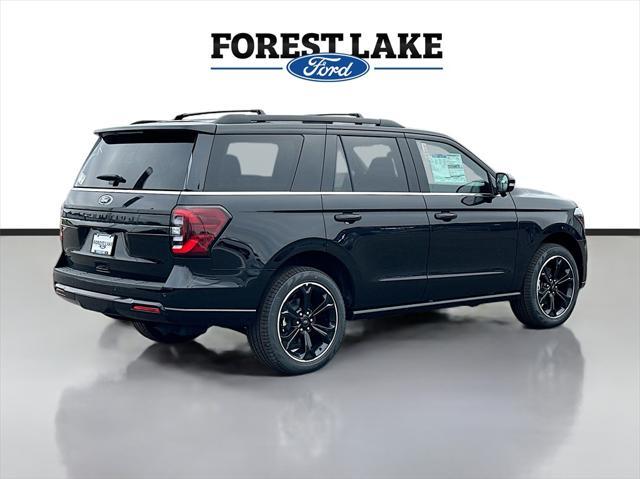 new 2024 Ford Expedition car, priced at $69,642