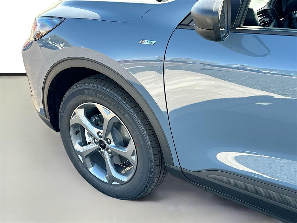 new 2026 Ford Escape car, priced at $36,195