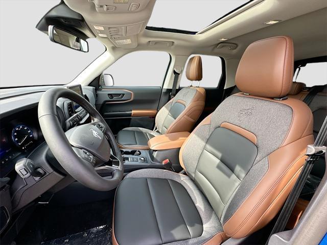 new 2024 Ford Bronco Sport car, priced at $35,618