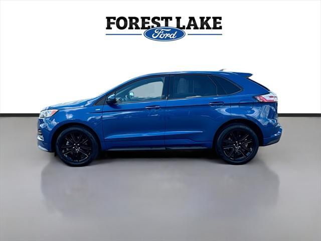 used 2024 Ford Edge car, priced at $36,699