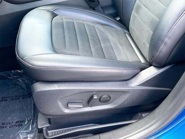 used 2024 Ford Edge car, priced at $36,699