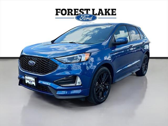 used 2024 Ford Edge car, priced at $36,699
