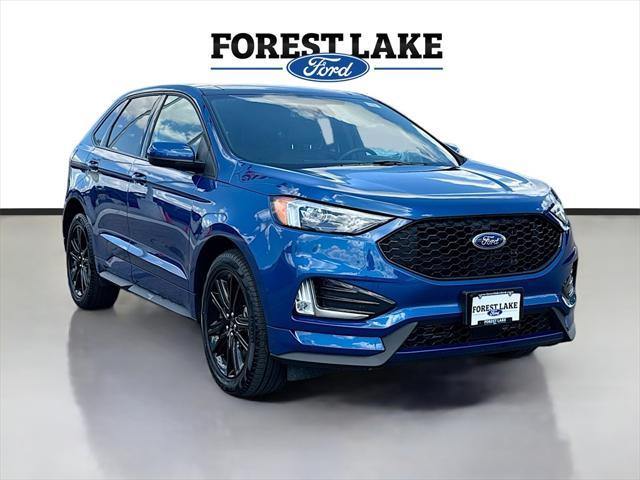 used 2024 Ford Edge car, priced at $36,699