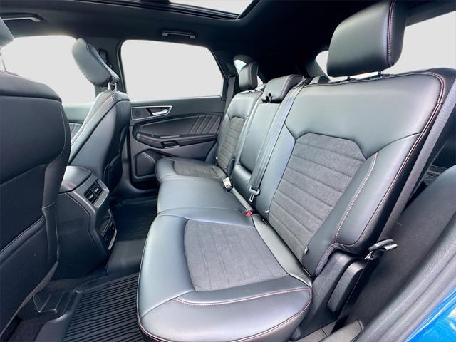 used 2024 Ford Edge car, priced at $36,699