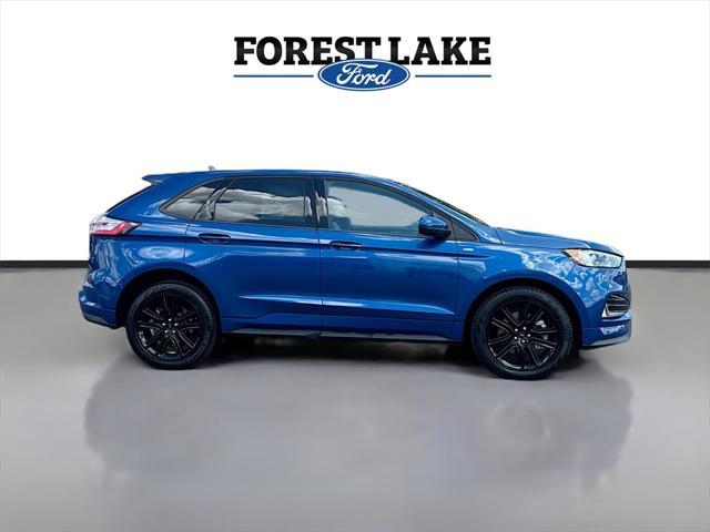 used 2024 Ford Edge car, priced at $36,699