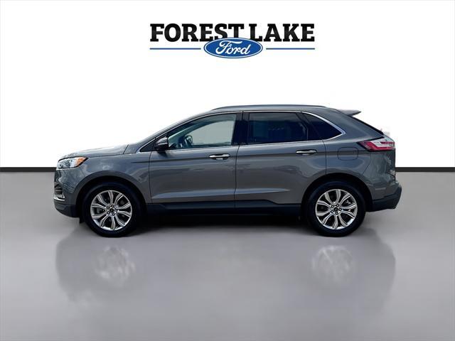 used 2024 Ford Edge car, priced at $35,889