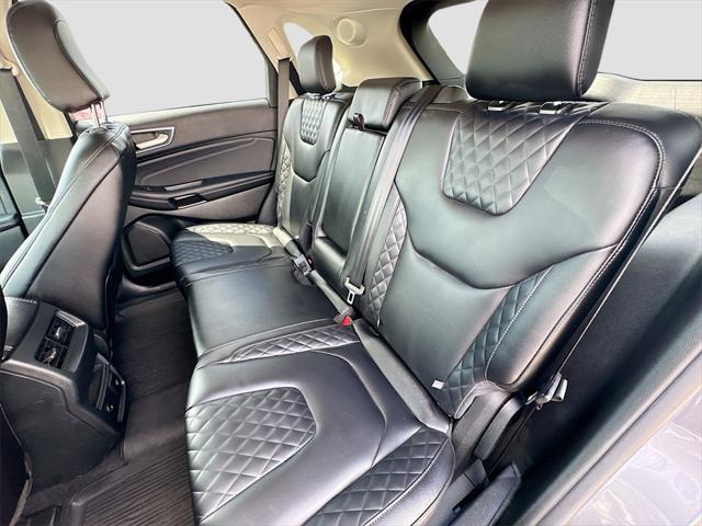 used 2024 Ford Edge car, priced at $35,889