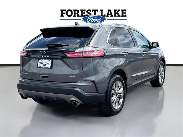 used 2024 Ford Edge car, priced at $35,889