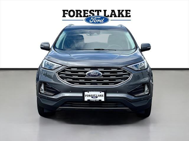 used 2024 Ford Edge car, priced at $35,889