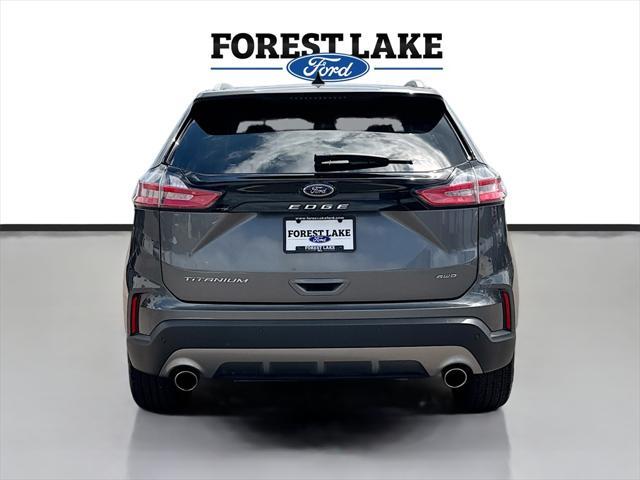 used 2024 Ford Edge car, priced at $35,889