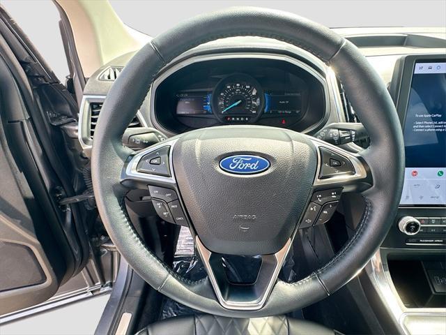 used 2024 Ford Edge car, priced at $35,889