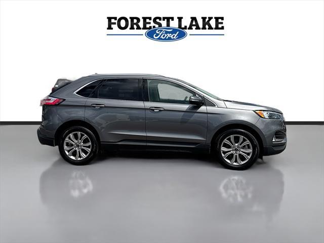used 2024 Ford Edge car, priced at $35,889