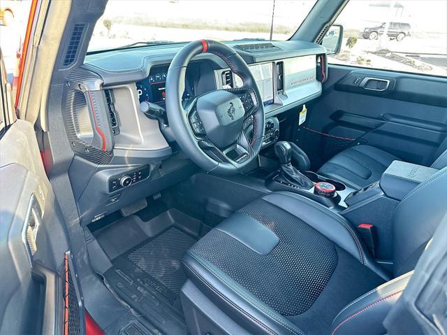 new 2024 Ford Bronco car, priced at $91,047