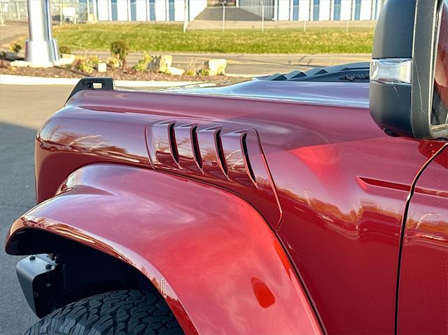 new 2024 Ford Bronco car, priced at $91,047